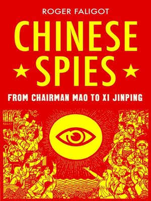 Chinese Spies - ebook